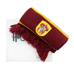 Harry Potter Sall Gryffindor 190 cm 11702 цена и информация | Женские шарфы, платки | kaup24.ee