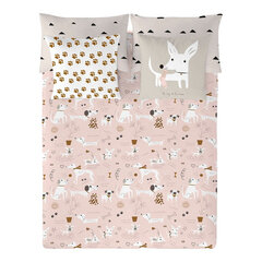 Panzup Dogs voodipesukomplekt, 260 x 220, 2 osa hind ja info | Voodipesukomplektid | kaup24.ee