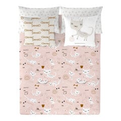 Panzup Cats voodipesukomplekt, 240 x 220, 3 tk hind ja info | Voodipesukomplektid | kaup24.ee
