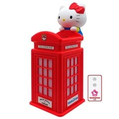 Hello Kitty London telefoni kasti traadita laadija hind ja info | Mobiiltelefonide laadijad | kaup24.ee