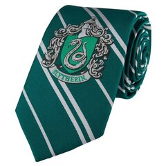 Гарри Поттер Слизерин Детский галстук с логотипом 6627 цена и информация | Аксессуары для детей | kaup24.ee