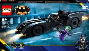 76224 LEGO® DC Batman «Автомобиль Бэтмена: Погоня Бэтмена и Джокера» цена и информация | Конструкторы и кубики | kaup24.ee