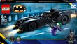 76224 LEGO® DC Batman Batmobile: Batman vs Joker tagaajamine hind ja info | Klotsid ja konstruktorid | kaup24.ee