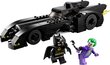 76224 LEGO® DC Batman Batmobile: Batman vs Joker tagaajamine hind ja info | Klotsid ja konstruktorid | kaup24.ee