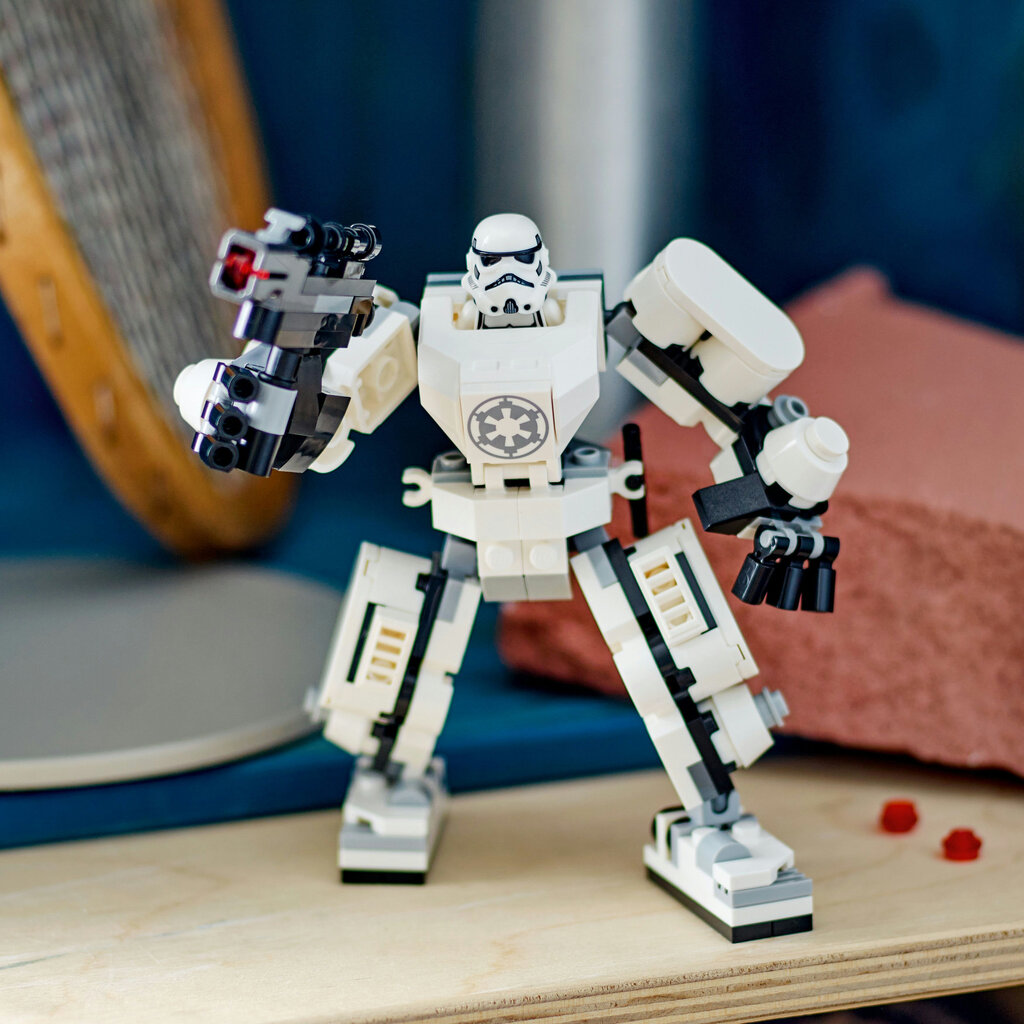 75370 LEGO® Star Wars Stormtrooper™ robot hind ja info | Klotsid ja konstruktorid | kaup24.ee