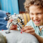 75370 LEGO® Star Wars Stormtrooper™ robot цена и информация | Klotsid ja konstruktorid | kaup24.ee