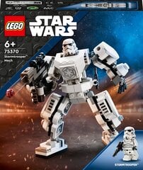 75370 LEGO® Star Wars Stormtrooper™ robot цена и информация | Конструкторы и кубики | kaup24.ee