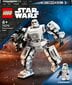 75370 LEGO® Star Wars Stormtrooper™ robot цена и информация | Klotsid ja konstruktorid | kaup24.ee