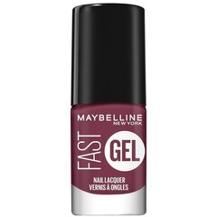 küünelakk Maybelline Fast 07-pink charge Geel (7 ml) hind ja info | Küünelakid, küünetugevdajad | kaup24.ee