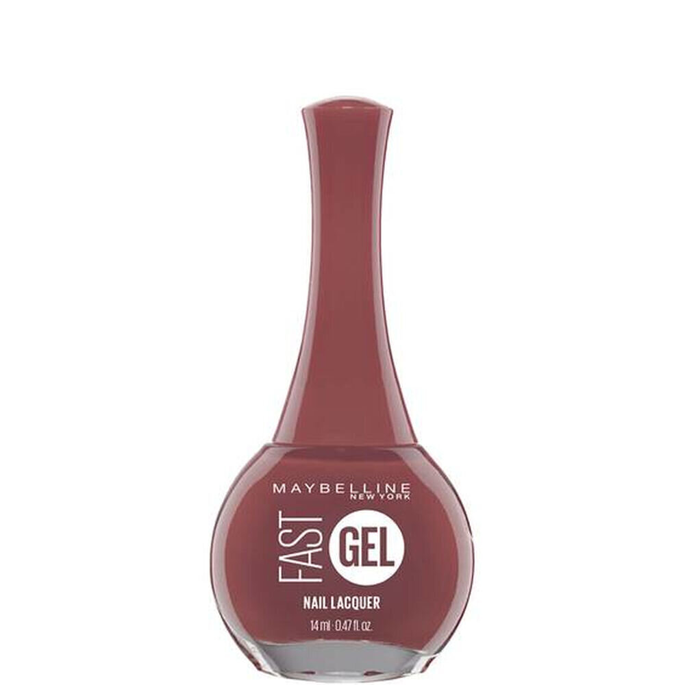 küünelakk Maybelline Fast 14-smoky rose Geel (7 ml) цена и информация | Küünelakid, küünetugevdajad | kaup24.ee
