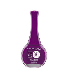 лак для ногтей Maybelline Fast 08-wiched berry Гель (7 ml) цена и информация | Лаки для ногтей, укрепители для ногтей | kaup24.ee