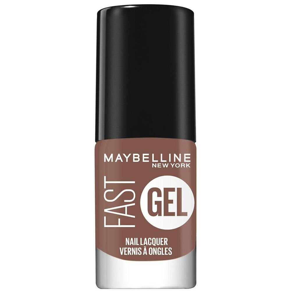 Küünelakk Maybelline Fast 15-caramel crush Geel (7 ml) hind ja info | Küünelakid, küünetugevdajad | kaup24.ee