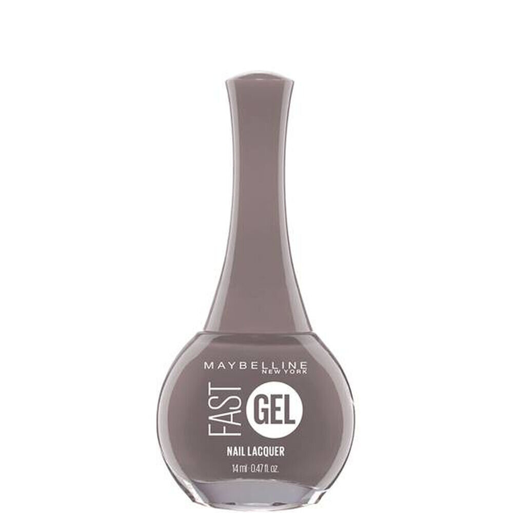 küünelakk Maybelline Fast 16-sinful stone Geel (7 ml) hind ja info | Küünelakid, küünetugevdajad | kaup24.ee