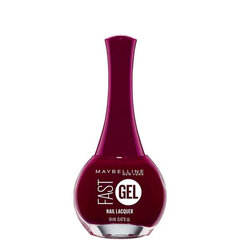 Küünelakk Maybelline Fast 13-possessed plump Geel (7 ml) hind ja info | Küünelakid, küünetugevdajad | kaup24.ee