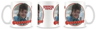 Stranger Things kruus, 315 ml hind ja info | Fännitooted mänguritele | kaup24.ee