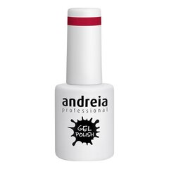 Poolpüsi küünelakk Gel Polish Andreia vrouw 211 (10,5 ml) цена и информация | Лаки для ногтей, укрепители для ногтей | kaup24.ee