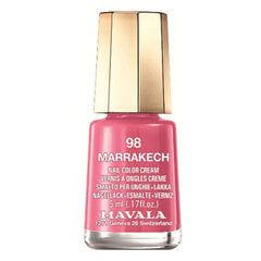 Лак для ногтей Mavala Nail Color Cream Marrakech Nº 98, 5 мл цена и информация | Лаки для ногтей, укрепители для ногтей | kaup24.ee