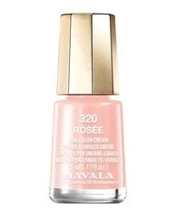 Küünelakk Nail Color Mavala 320-rosee (5 ml) hind ja info | Küünelakid, küünetugevdajad | kaup24.ee