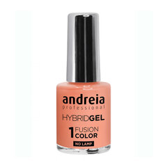 Лак для ногтей Andreia Hybrid Fusion H42 цена и информация | Лаки для ногтей, укрепители для ногтей | kaup24.ee