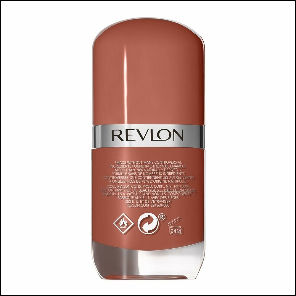 Küünelakk Revlon Ultra HD Snap 013-basic (8 ml) цена и информация | Küünelakid, küünetugevdajad | kaup24.ee