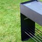 Kaasaegne BBQ/Grill alumise riiuliga hind ja info | Grillid | kaup24.ee