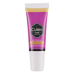 Küünenaha hooldus Cuticle eraser & hydrating Cutex (15 ml) hind ja info | Küünelakid, küünetugevdajad | kaup24.ee