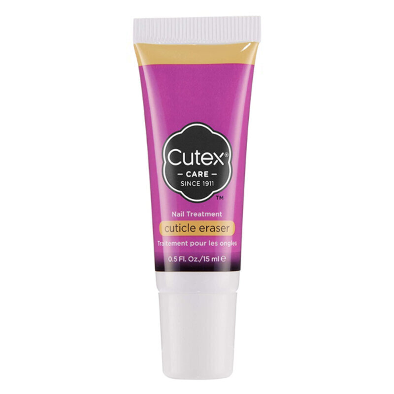 Küünenaha hooldus Cuticle eraser & hydrating Cutex (15 ml) цена и информация | Küünelakid, küünetugevdajad | kaup24.ee