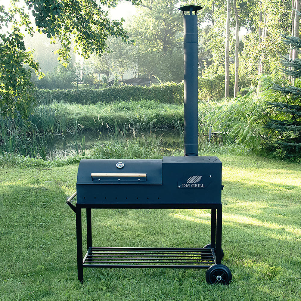 Practic Ultra-BBQ/Grill koos paagi pliidiga, katte ja ratastega hind ja info | Grillid | kaup24.ee