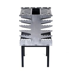 ECO Grill Vertikaalne BBQ/grill, lahtipaigaldatav hind ja info | Grillid | kaup24.ee