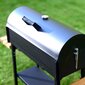 Standart Duo BBQ/Grill ,kaanega ja riiuliga hind ja info | Grillid | kaup24.ee