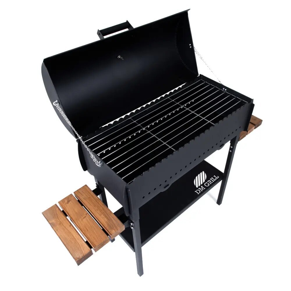 Standart Duo BBQ/Grill ,kaanega ja riiuliga hind ja info | Grillid | kaup24.ee