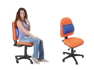 Корректирующая подушка для спины Comfort Back цена и информация | Аксессуары для массажа | kaup24.ee