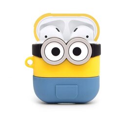 Чехол для AirPods «Миньоны» PowerSquad цена и информация | Minions Мобильные телефоны, Фото и Видео | kaup24.ee