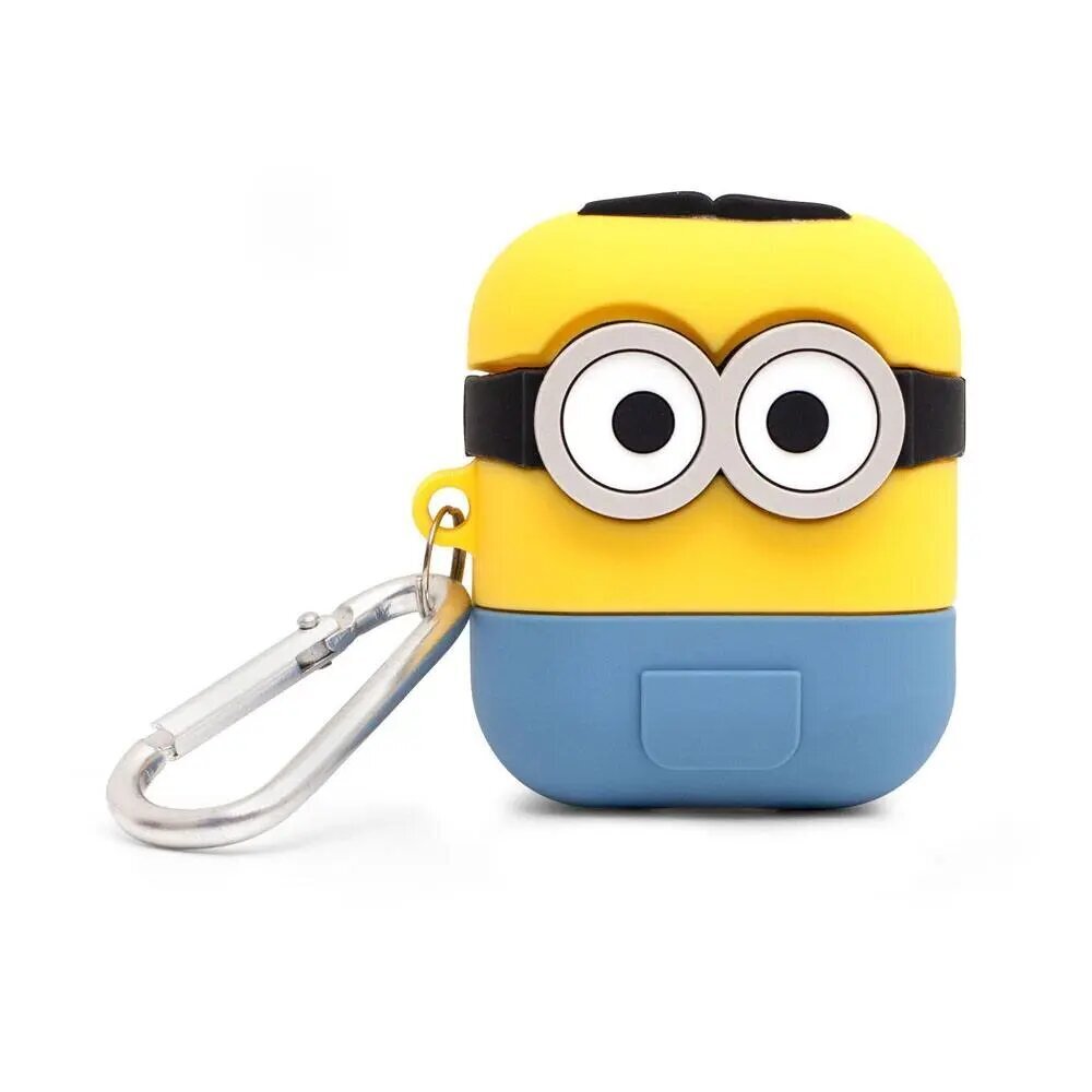 Minions PowerSquad AirPods ümbris Bob hind ja info | Kõrvaklappide tarvikud | kaup24.ee