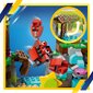 76992 LEGO® Sonic the Hedgehog Amy loomade päästesaar цена и информация | Klotsid ja konstruktorid | kaup24.ee