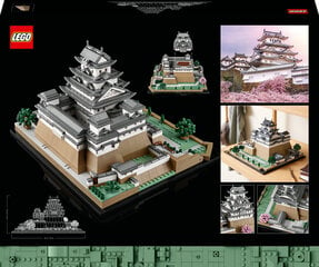 21060 LEGO® Architecture Himeji loss цена и информация | Конструкторы и кубики | kaup24.ee