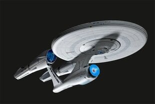 Star Trek pimedusse mudel komplekt 1/500 USA ettevõte NCC-1701 59 cm цена и информация | Атрибутика для игроков | kaup24.ee
