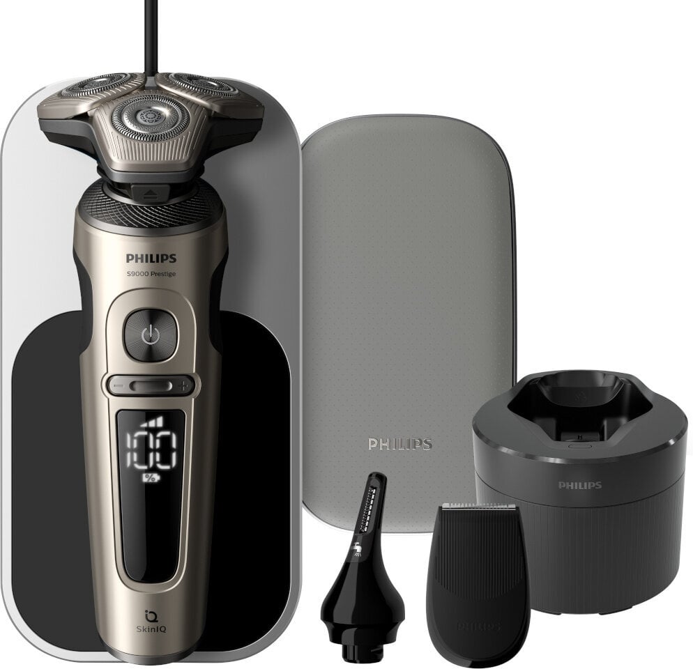 Philips pardel S9000 Prestige SP9883/36 hind ja info | Raseerimisvahendid | kaup24.ee