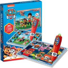 Interaktiivne viktoriin mäng, Paw Patrol Talking Pen Clementoni, 3-6 aastat vana цена и информация | Настольные игры | kaup24.ee