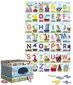 Mäng Montessori Touch tähestik hind ja info | Arendavad mänguasjad | kaup24.ee