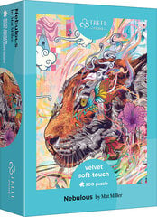 Puzzle, Trefl Velvet Soft Touch Nebulous UFT, 500 tükki hind ja info | Pusled | kaup24.ee