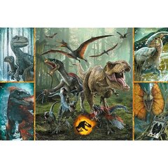 Pusle, 160 tükki, XL Ebatavaline dinosaurused, Jurassic World цена и информация | Пазлы | kaup24.ee