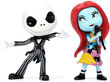 Halloween Town Jada Metalfigs 4 figuuri hind ja info | Poiste mänguasjad | kaup24.ee