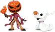 Halloween Town Jada Metalfigs 4 figuuri hind ja info | Poiste mänguasjad | kaup24.ee