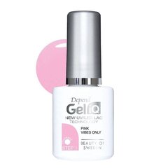 Küünte Geellakk Gel iQ Beter Pink Vibes Only (5 ml) hind ja info | Küünelakid, küünetugevdajad | kaup24.ee