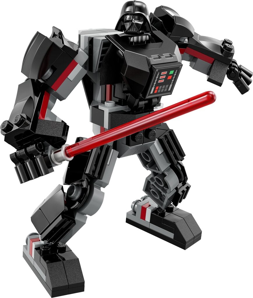 75368 LEGO® Star Wars Darth Vader™ robot цена и информация | Klotsid ja konstruktorid | kaup24.ee