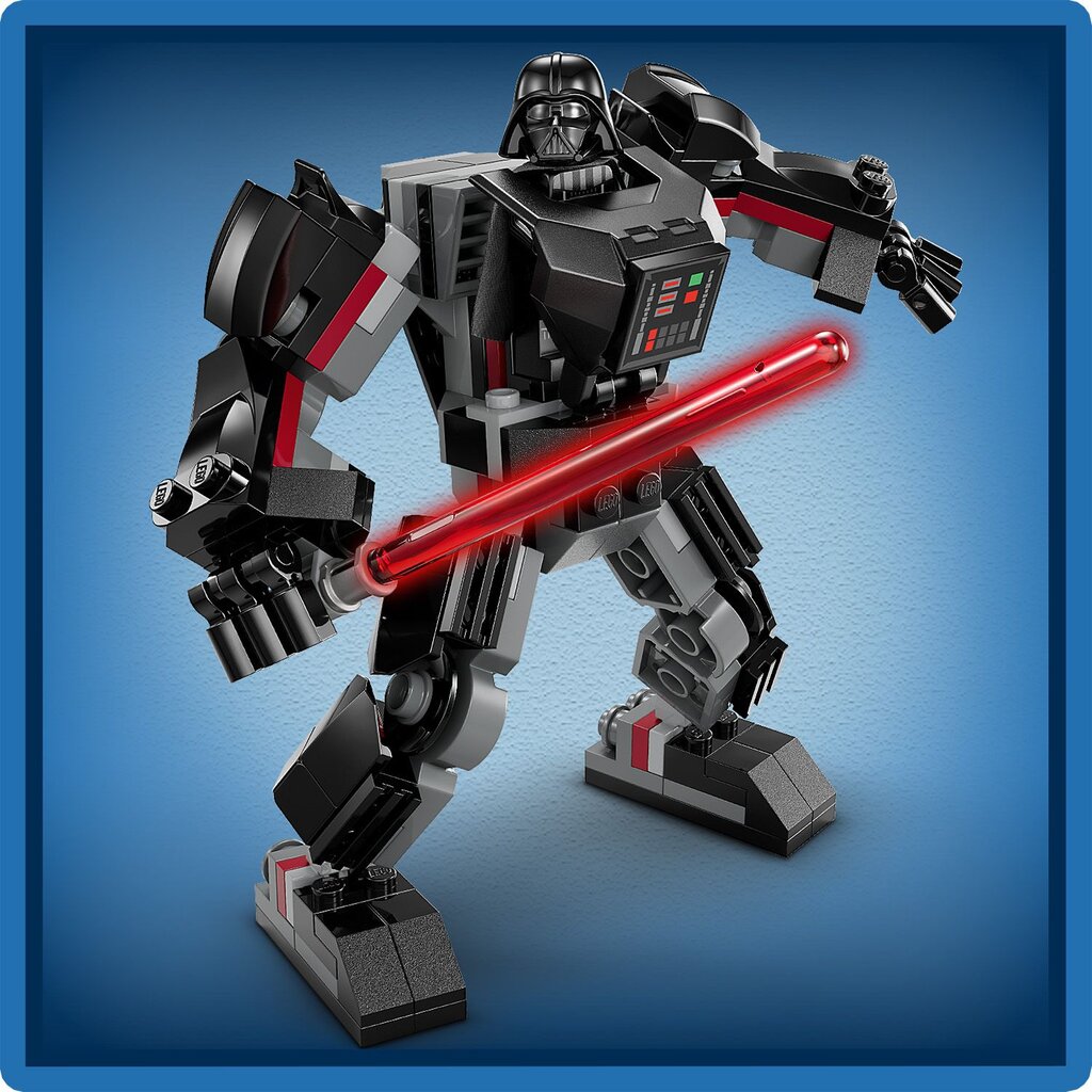 75368 LEGO® Star Wars Darth Vader™ robot цена и информация | Klotsid ja konstruktorid | kaup24.ee