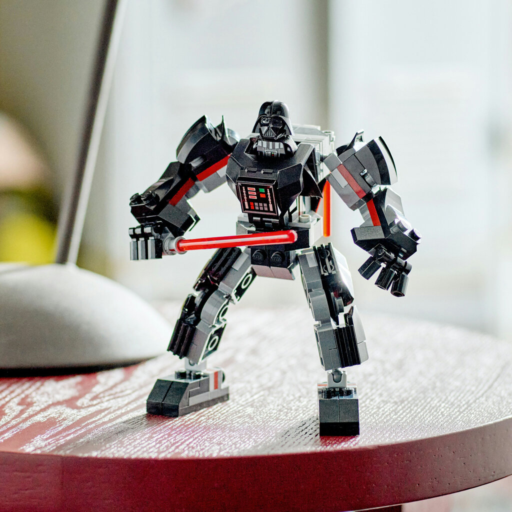 75368 LEGO® Star Wars Darth Vader™ robot цена и информация | Klotsid ja konstruktorid | kaup24.ee