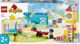 10991 LEGO® DUPLO Unistuste mängumaa hind ja info | Klotsid ja konstruktorid | kaup24.ee