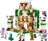 21250 LEGO® Minecrafti rauast Golemi kindlus цена и информация | Klotsid ja konstruktorid | kaup24.ee